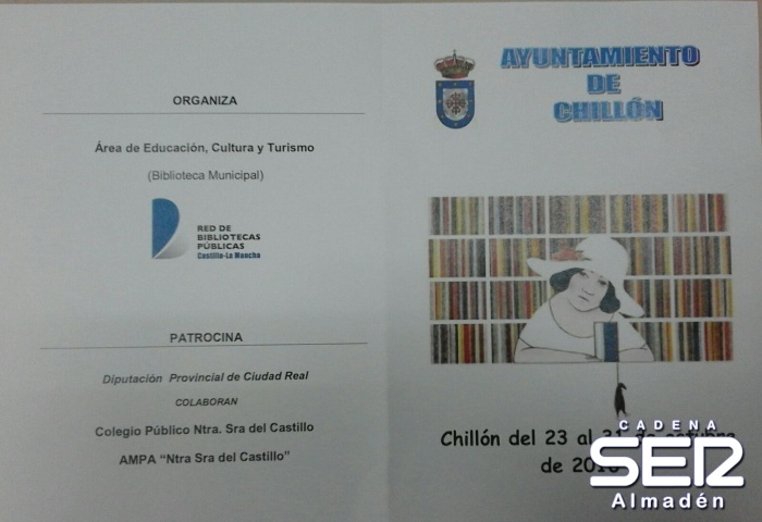Semana del Libro Chillón 2019