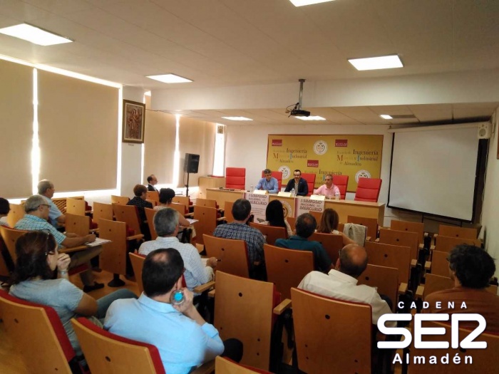 I Simposio Nacional del Mercurio