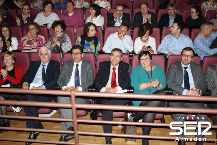 El alcalde de Almadén reivindica que las Administraciones se vuelquen con la ciudad del mercurio