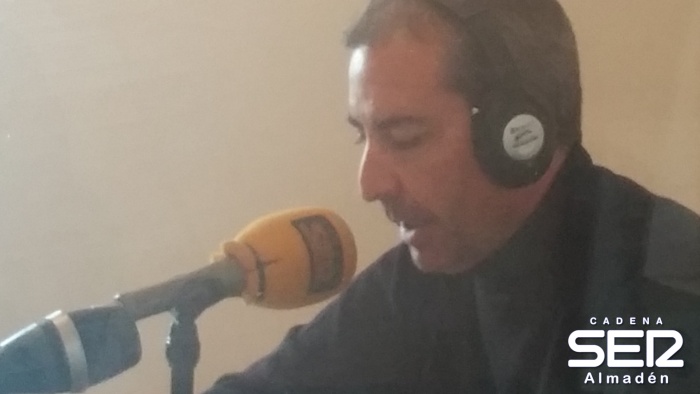 Alcalde Almadén expone los problemas de la localidad al Subdelegado Gobierno en Ciudad Real