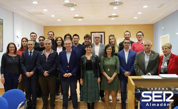 La Serena se alía con CLM para pedir la A-43 por la opción sur