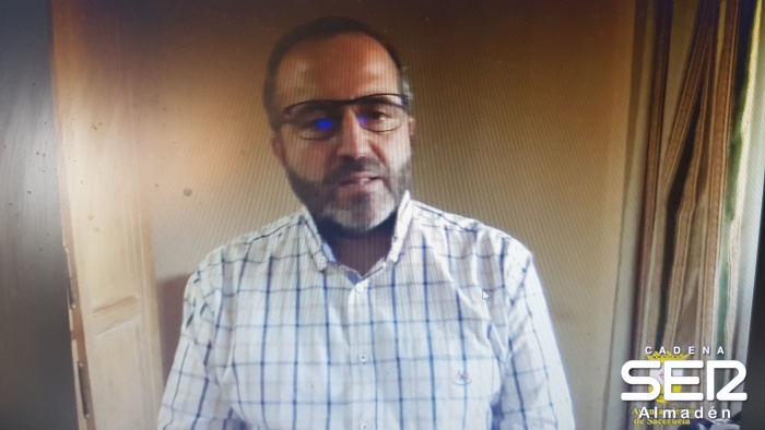 Alcalde Saceruela confirma el 1º caso de coronavirus en el municipio