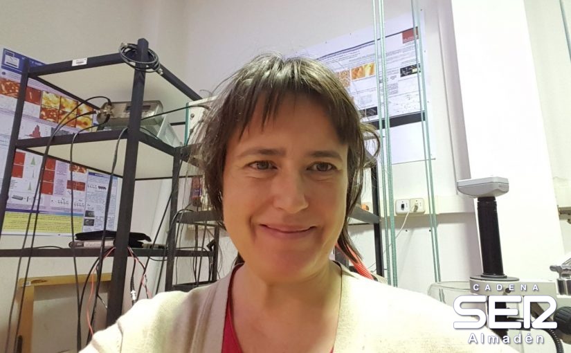 Una Catedrática de la EIMIA entre las investigadoras más destacadas de España