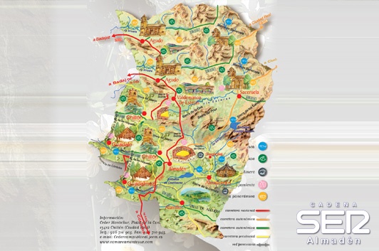Un Viaje Inolvidable: La Comarca Montesur