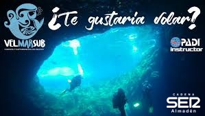 Ya se puede hacer submarinismo en Montesur