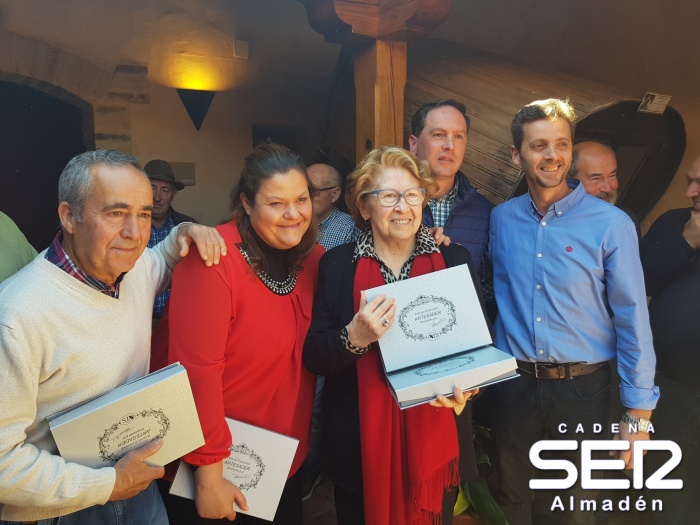 La familia Martínez Rubio convierten este año sus vinos de pitarra en los mejores de Chillón