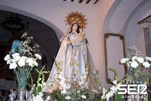 Feria y Fiestas en Almadenejos en honor a la Virgen del Rosario