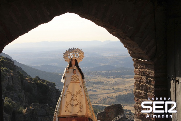 Feria de Chillón en honor a la Virgen del Castillo 2018