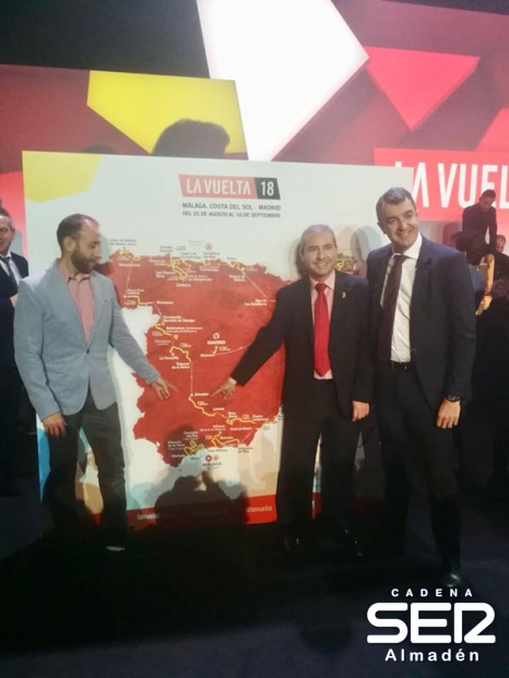 El día 1 de septiembre llega "La Vuelta" a Almadén con numerosas actividades
