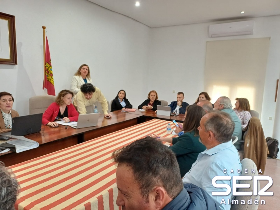 La Hora de Montesur: Reunión de la Junta Directiva