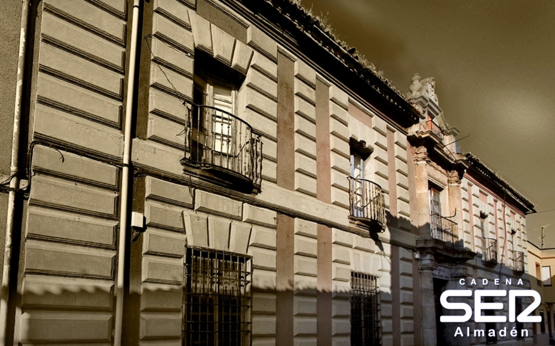 Celebramos el 248 aniversario de la Academia de Minas de Almadén 