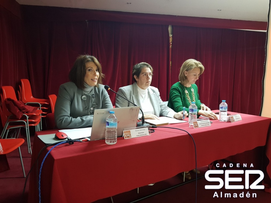 Celebrada una Jornada de Consumo Responsable en Almadén