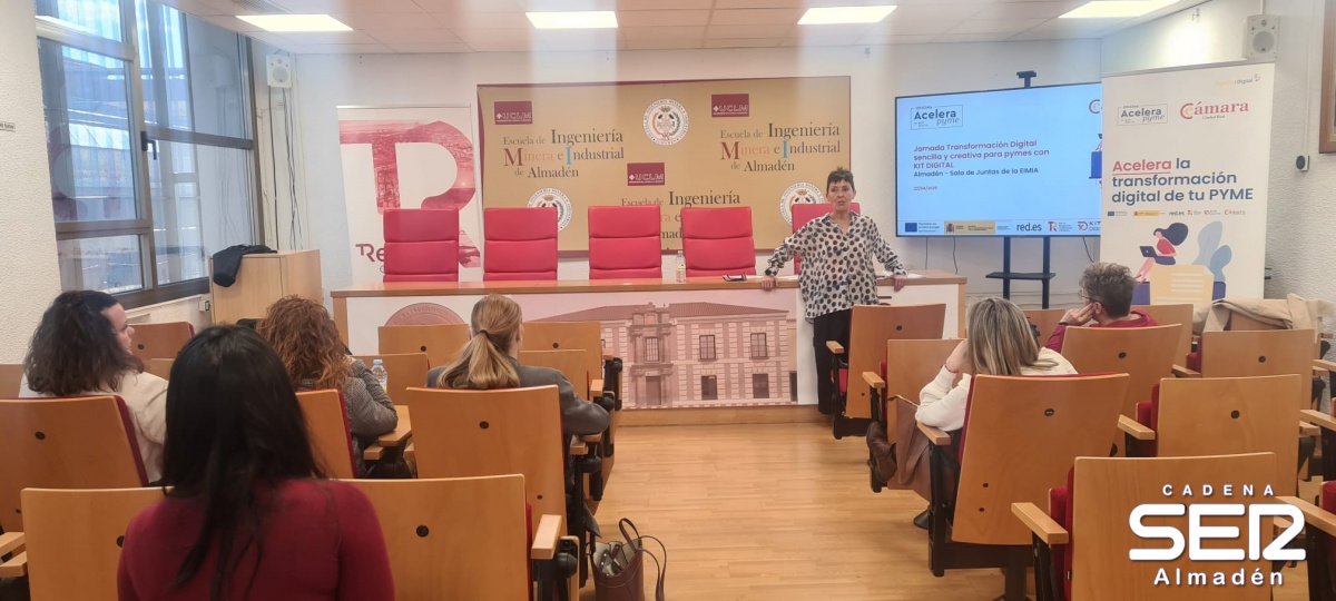 Nuestras PYMES conocieron cómo transformarse digitalmente