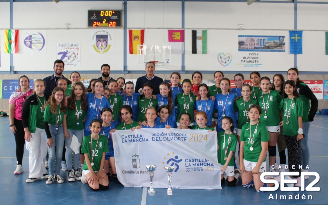 El programa ‘Somos Deporte 3-18’ inicia su actividad este fin de semana