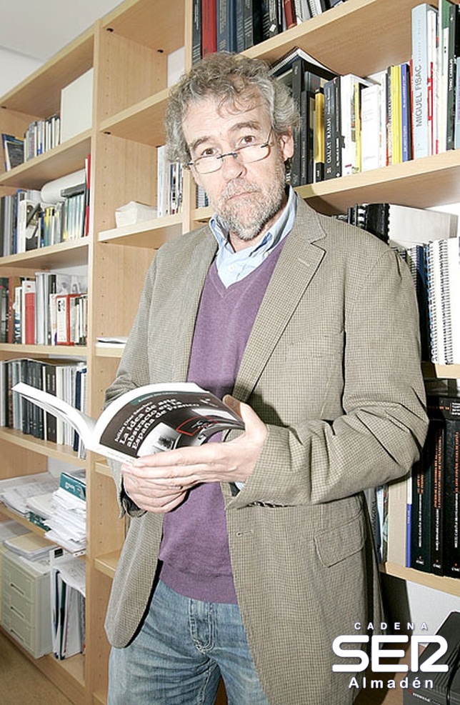 Ser Patrimonio: Nos adentramos en la increíble figura del almadenense Julián Lozano