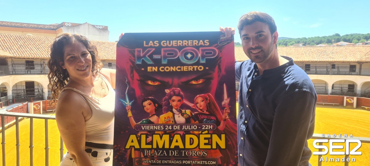 La Feria de Almadén contará con el musical de las K-POP