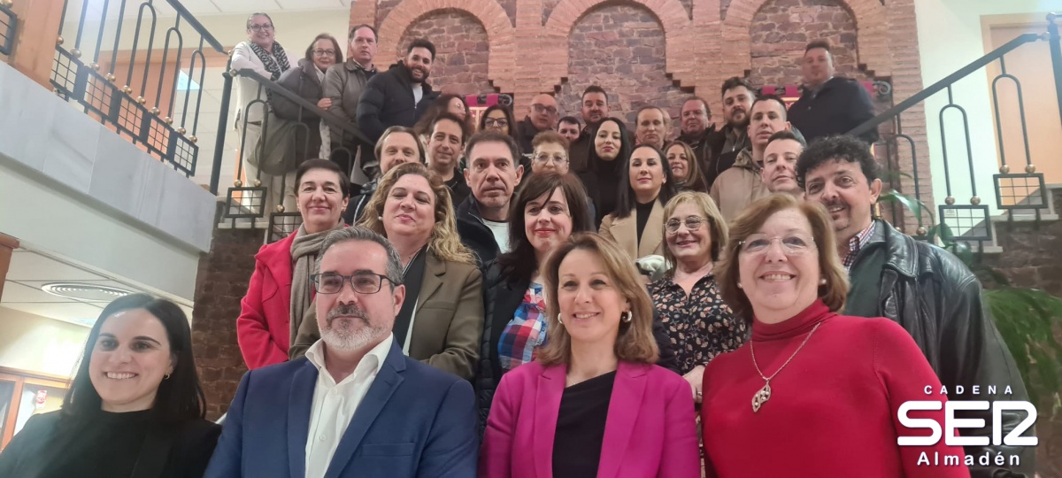 500.000 € para nuevos proyectos de creación y mejora de negocios en la comarca de Almadén