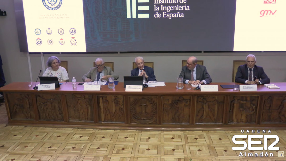 Se presenta en Madrid el libro 'Innovaciones de Agustín de Betancourt'
