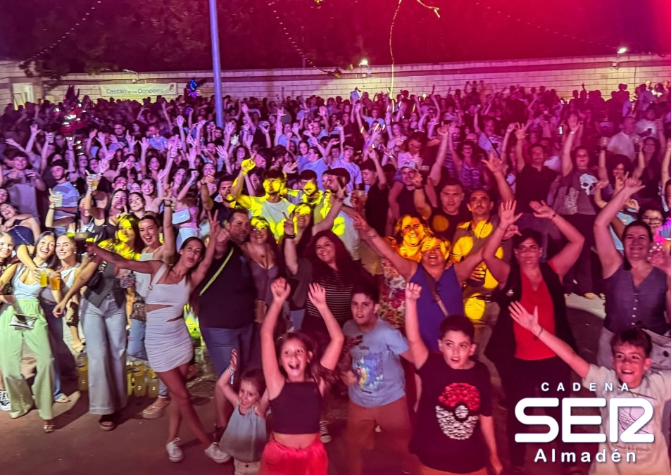 Chillón tembló con LOS40 Sessions: así fue la fiesta