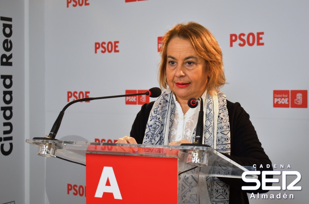PSOE Almadén se congratula por la modernización ferroviaria impulsada por el Gobierno de España