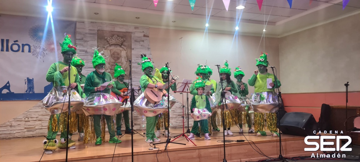 Piñata Chillón 2025: Murga Los Carapanes