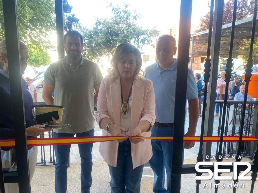 Agudo ya cuenta con su nuevo Hogar del Pensionista