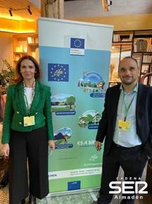 Mayasa ha participado en el 'Welcome Meeting for LIFE24 Proyects' de Bruselas