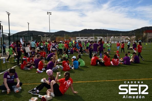 Las V Miniolimpiadas Escolares se celebrarán el 19 de marzo en Almadén