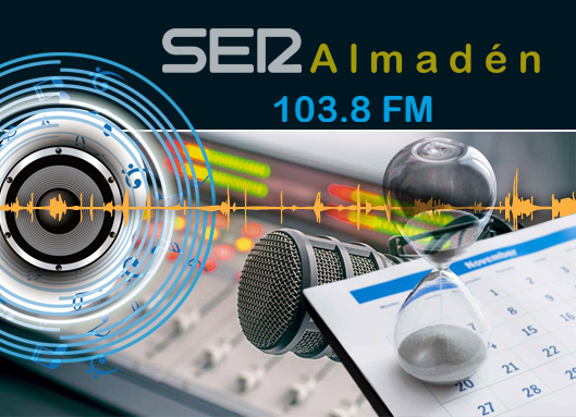 Noticias de Almadén y su comarca emitidas en nuestro emisora de radio Ser Almadén
