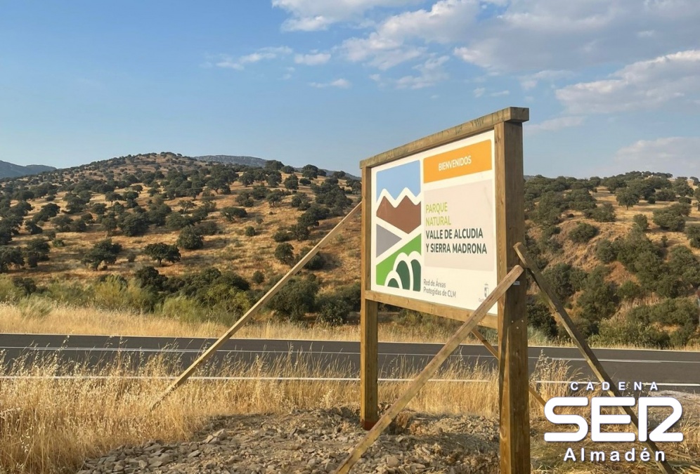El Gobierno Regional invierte 46.000 euros en renovar la señalética del Valle de Alcudia y Sierra Madrona