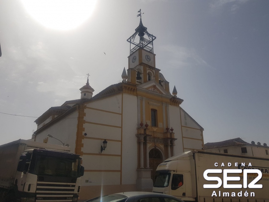 Hoy se esperan 45ºC en Almadén