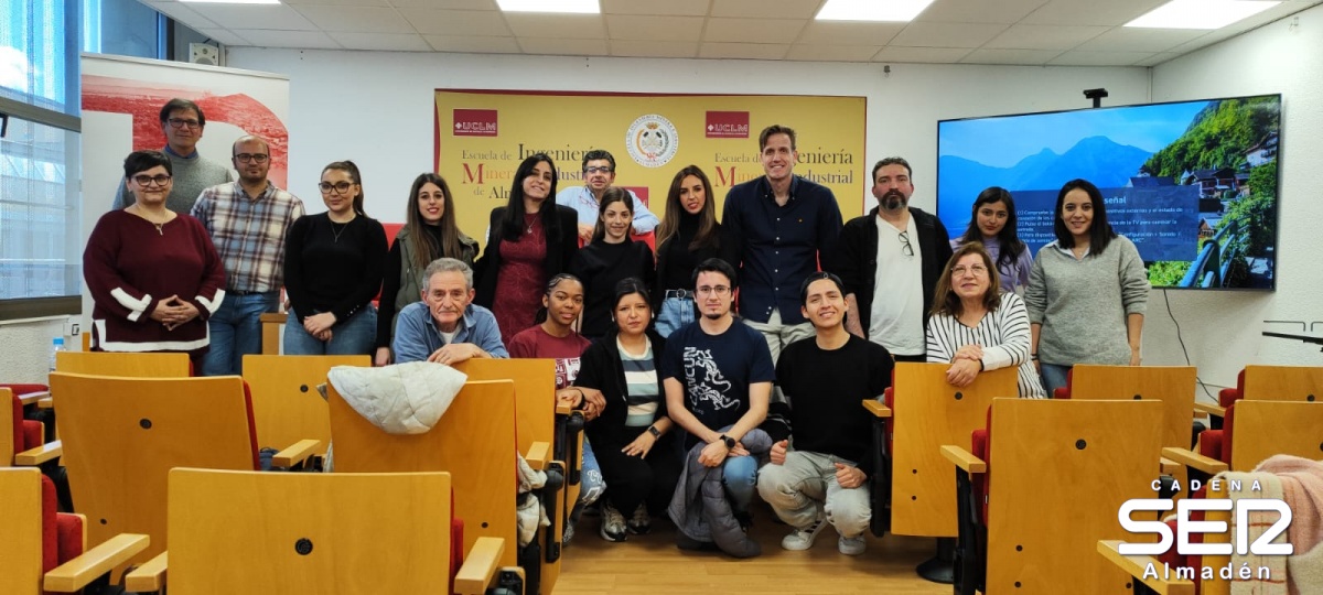 Éxito de las jornadas empresariales de la Cámara de Comercio en Almadén y Agudo