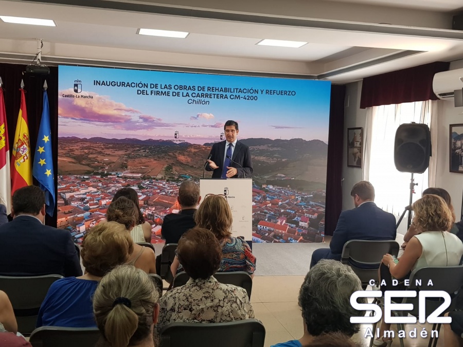 Caballero: 'La comarca tiene casi 7 millones de euros para desarrollarse turísticamente'