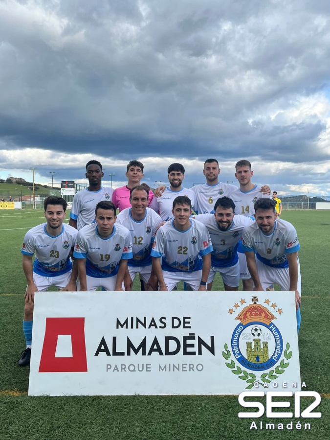 Derrotas de los dos equipos del Patrimonio Almadén CF