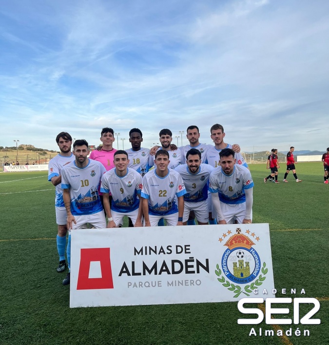 Doble victoria de los equipos del Patrimonio Almadén CF