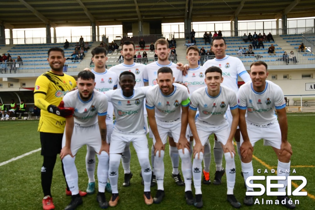 Nueva derrota del Patrimonio CF en casa