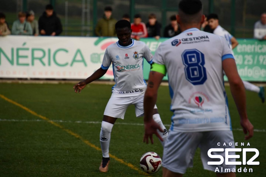 El Patrimonio Almadén CF empieza 2025 con una nueva victoria