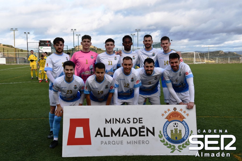 Ganó el Patrimonio Almadén CF al Almoradiel