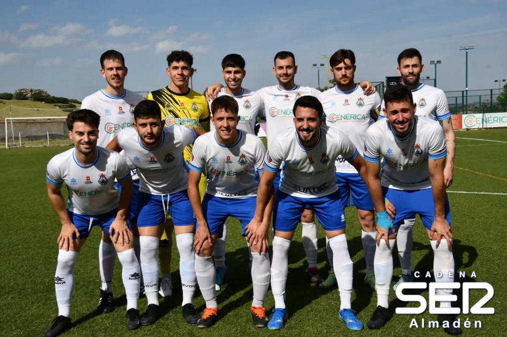 El Patrimonio Almadén CF termina 5º tras una segunda vuelta espectacular