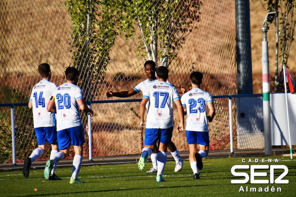 Fin de semana de triunfos de los equipos del Patrimonio Almadén CF