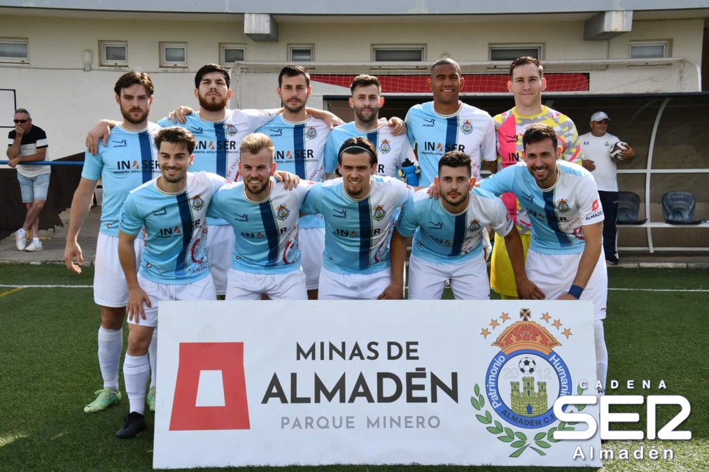 El Patrimonio Almadén se lo juega todo en la última jornada