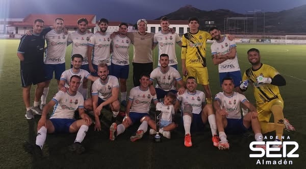José María López Vegara nuevo entrenador del Patrimonio Almadén CF