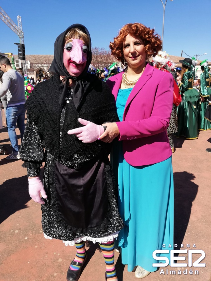 Mº Isabel Romero dará el 'sartenazo' para inaugurar el Carnaval de Chillón 2025