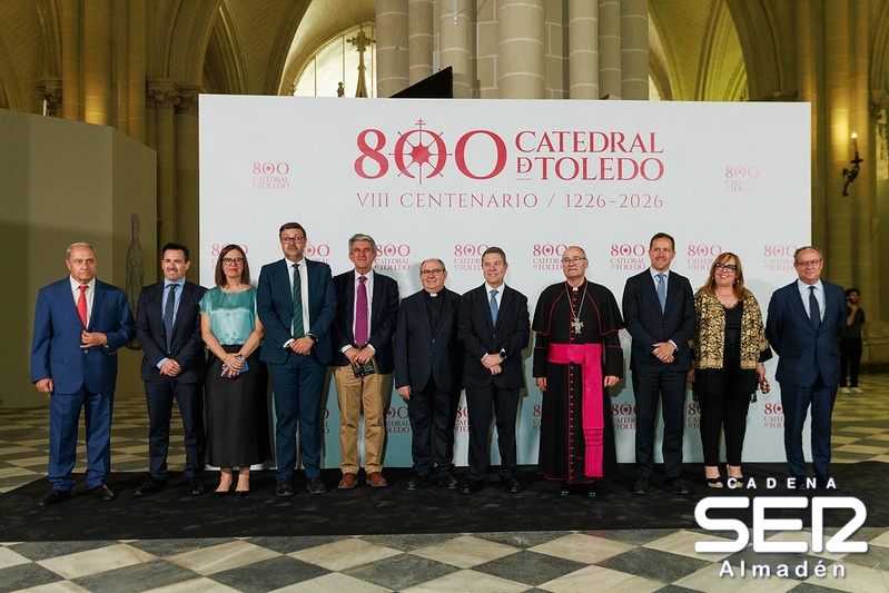 Un Viaje Inolvidable: 'Primada, la exposición que celebra el VIII Centenario de la catedral de Toledo'