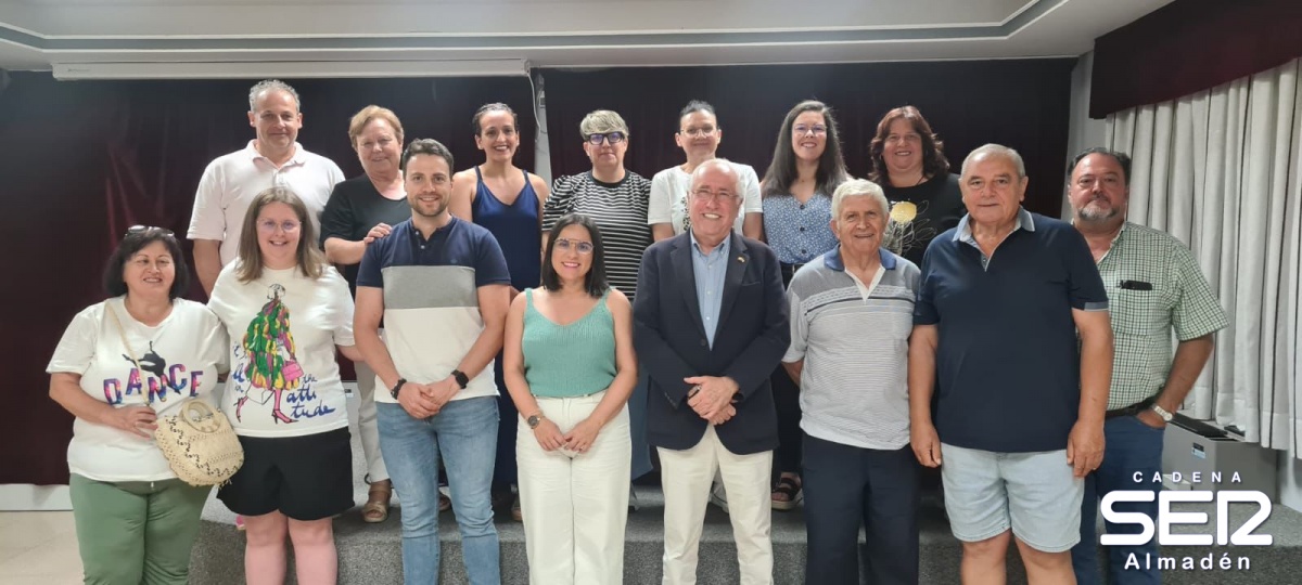 Manuela Escudero reelegida  Secretaria General del PSOE de Chillón