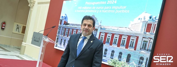 Presupuestos de Diputación incluyen 1 millón de euros para que llegue la telefonía móvil y el 5G a toda la provincia
