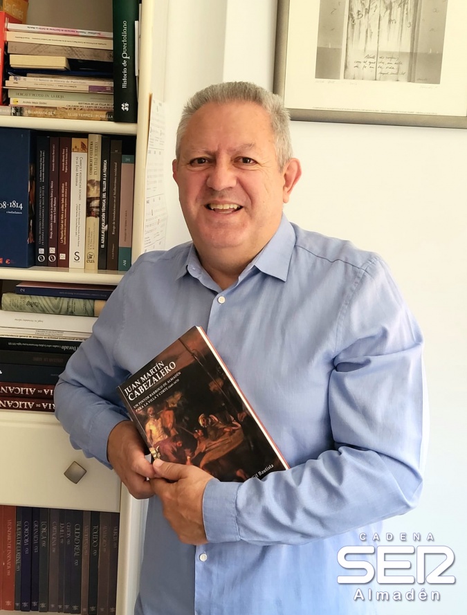 Ser Patrimonio: Conocemos la figura de Juan Martín Cabezalero