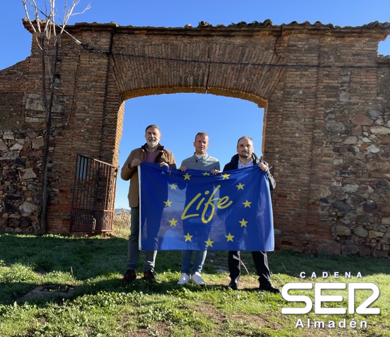 Mayasa inicia el Programa Life Hermes en Almadenejos