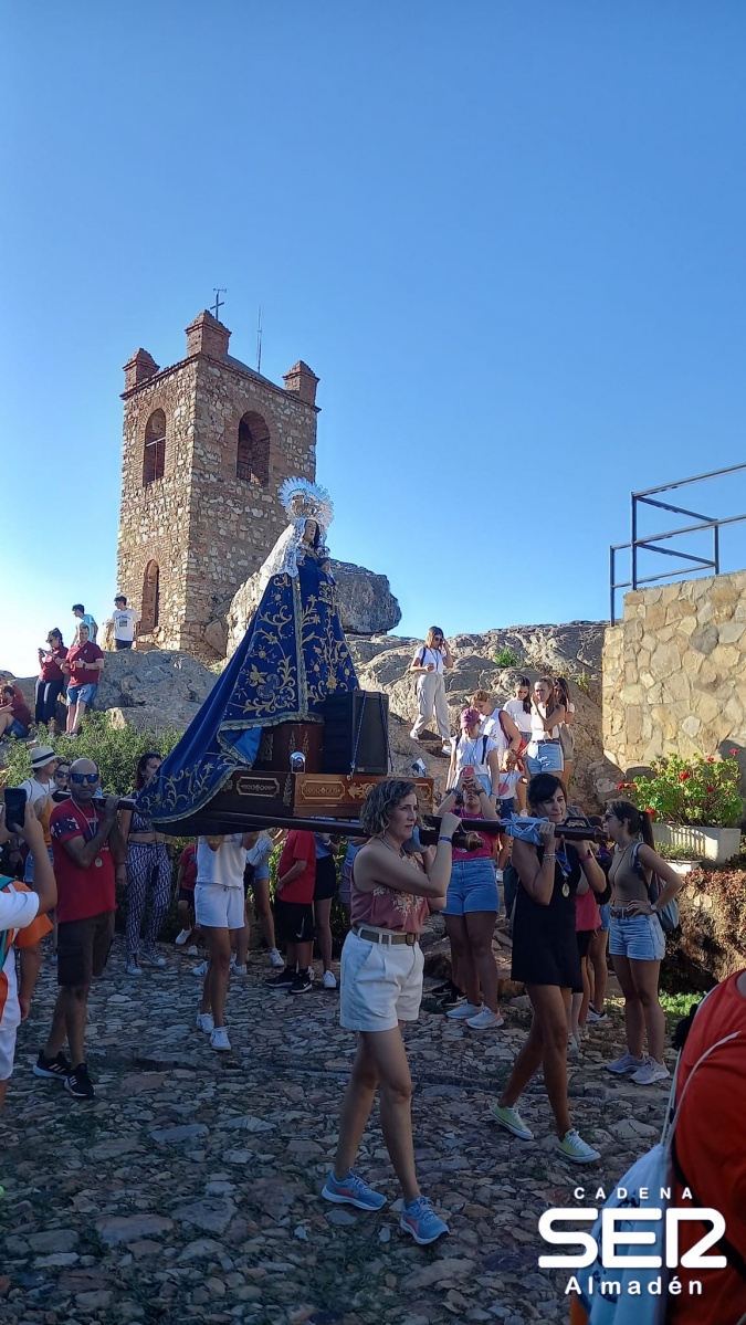 La Romería de Chillón se celebrará este año dentro del pueblo