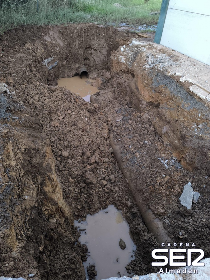 Valoración del Ayuntamiento de Almadén tras el anuncio de licitación de la conexión de redes de abastecimiento de agua